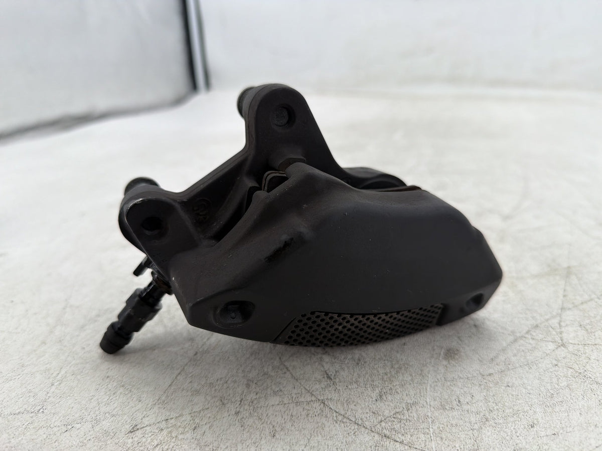 2010 Harley Electra Glide Touring Ultra OEM Front Left 1 Brake Caliper