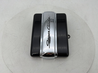 2007 - 2017 Harley-Davidson Dyna Super Glide Custom Lower Battery Tray Stay Box Cover Panel 66366-06