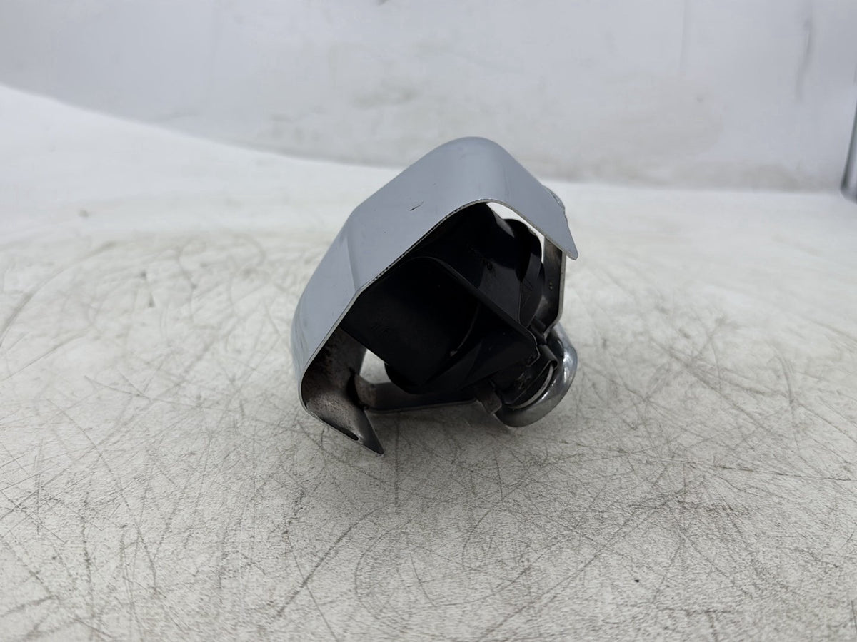 2007 Harley Dyna Street Bob FXDBI OEM Horn Signal Klaxon Chrome Cover 69012-93B