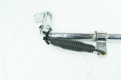 2003 Harley Softail FLSTC Heritage Classic OEM Left Side Jiffy Kick Stand & Spring