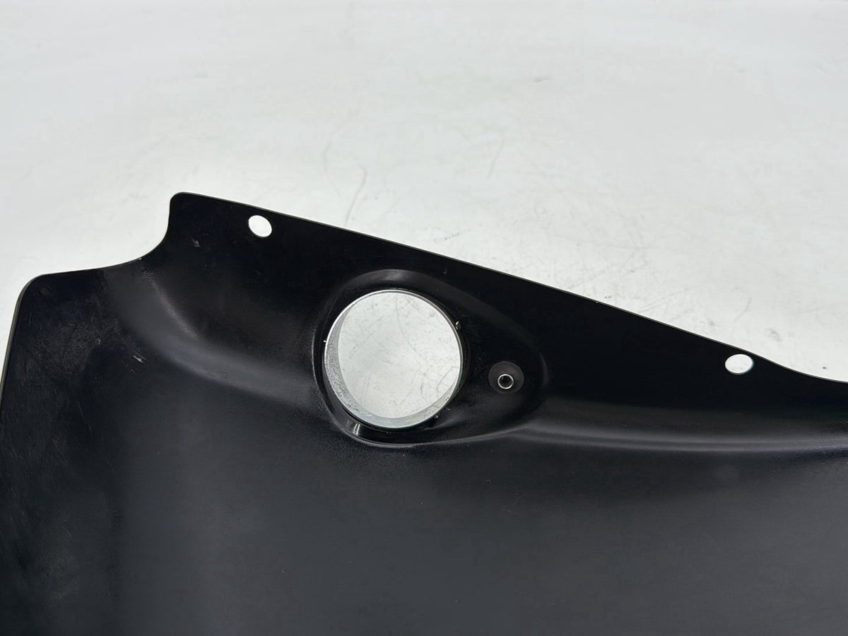 2006 Harley Sportster XL883C 883 Custom OEM Right Fairing Side Oil Tank Cover