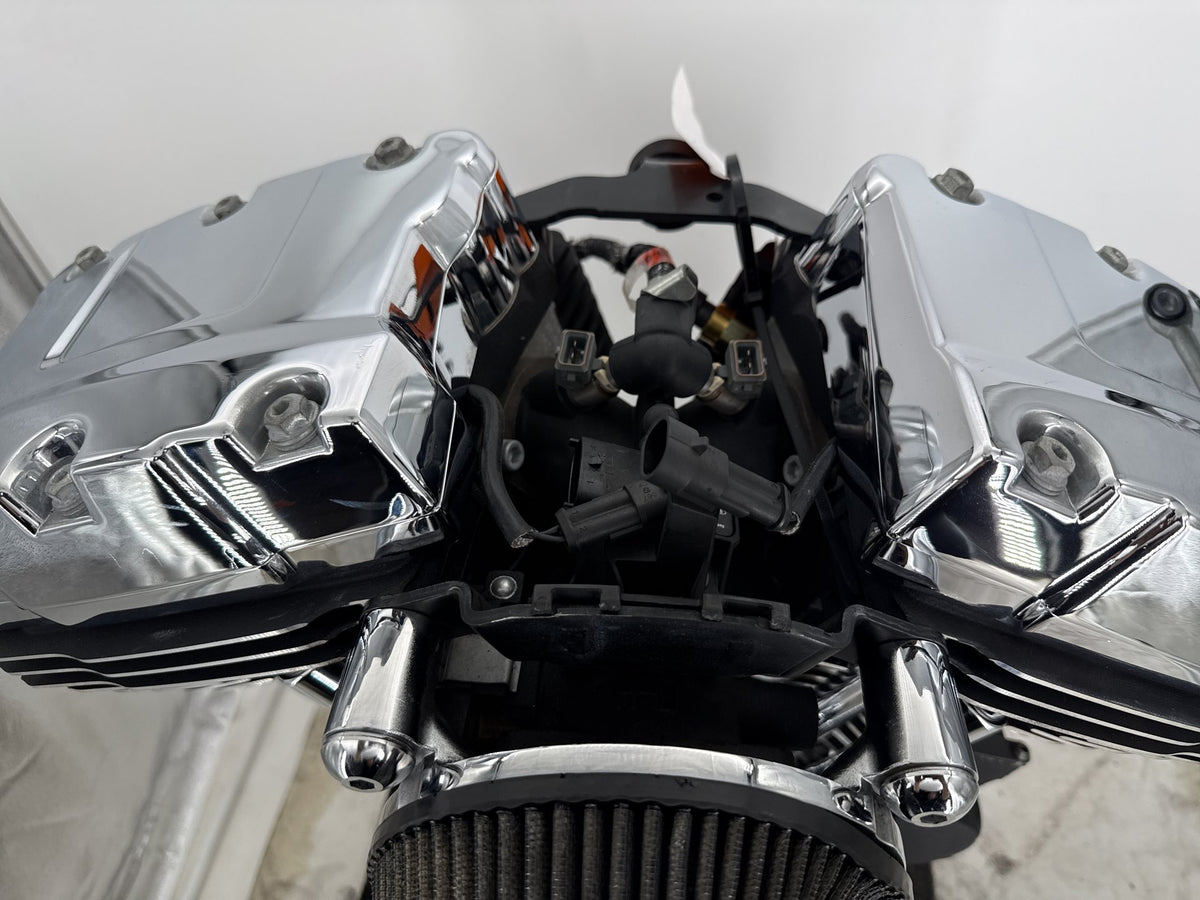 2012 Harley Street Glide Touring FLHX Twin Cam 103 Engine Motor air-cooled 25K