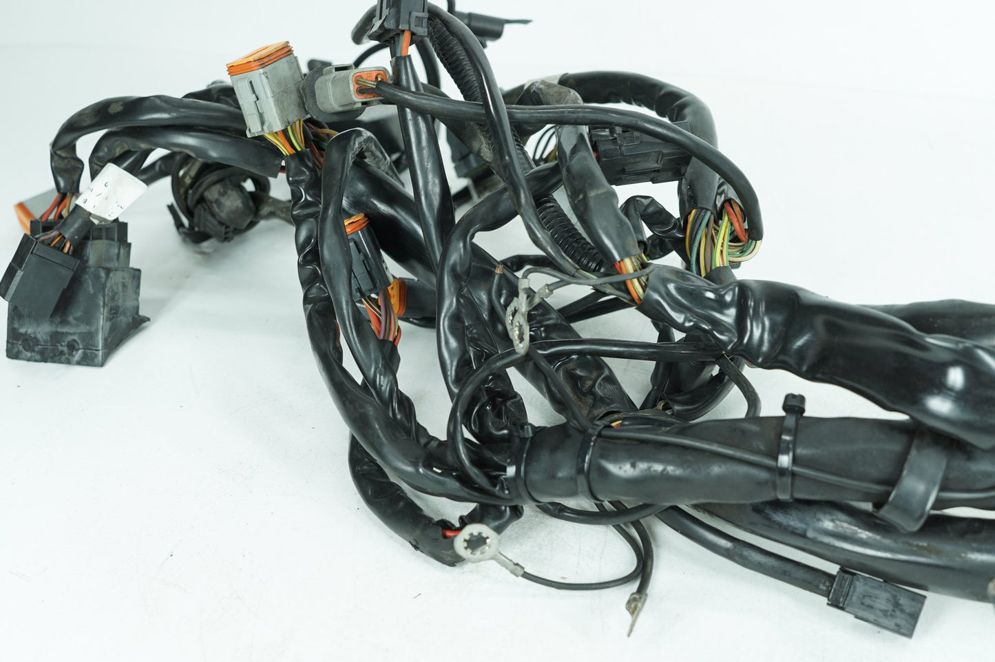 1999 - 2006 Harley-Davidson Touring Electra Glide Classic Main Wire Wiring Harness Loom  	70985-03