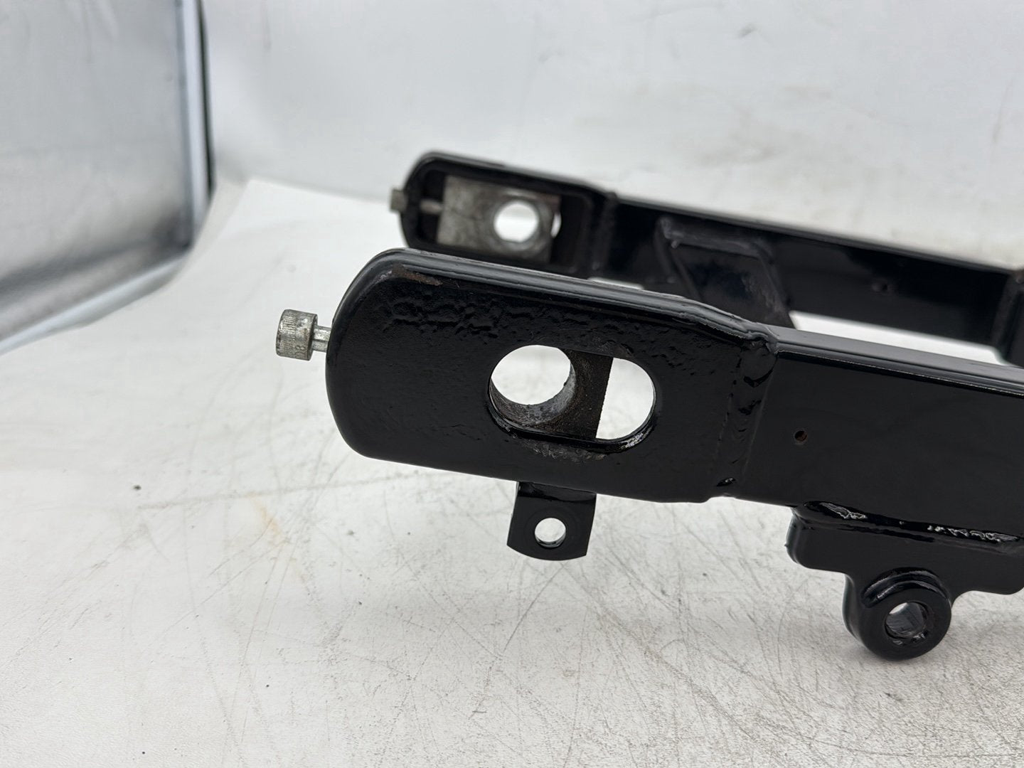 2010 Harley Dyna Fat Bob FXDF OEM Rear Fork Swingarm Swing Arm