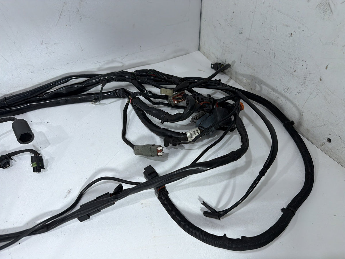 2004 Harley Electra Glide Touring Ultra OEM Main Wire Wiring Harness Loom