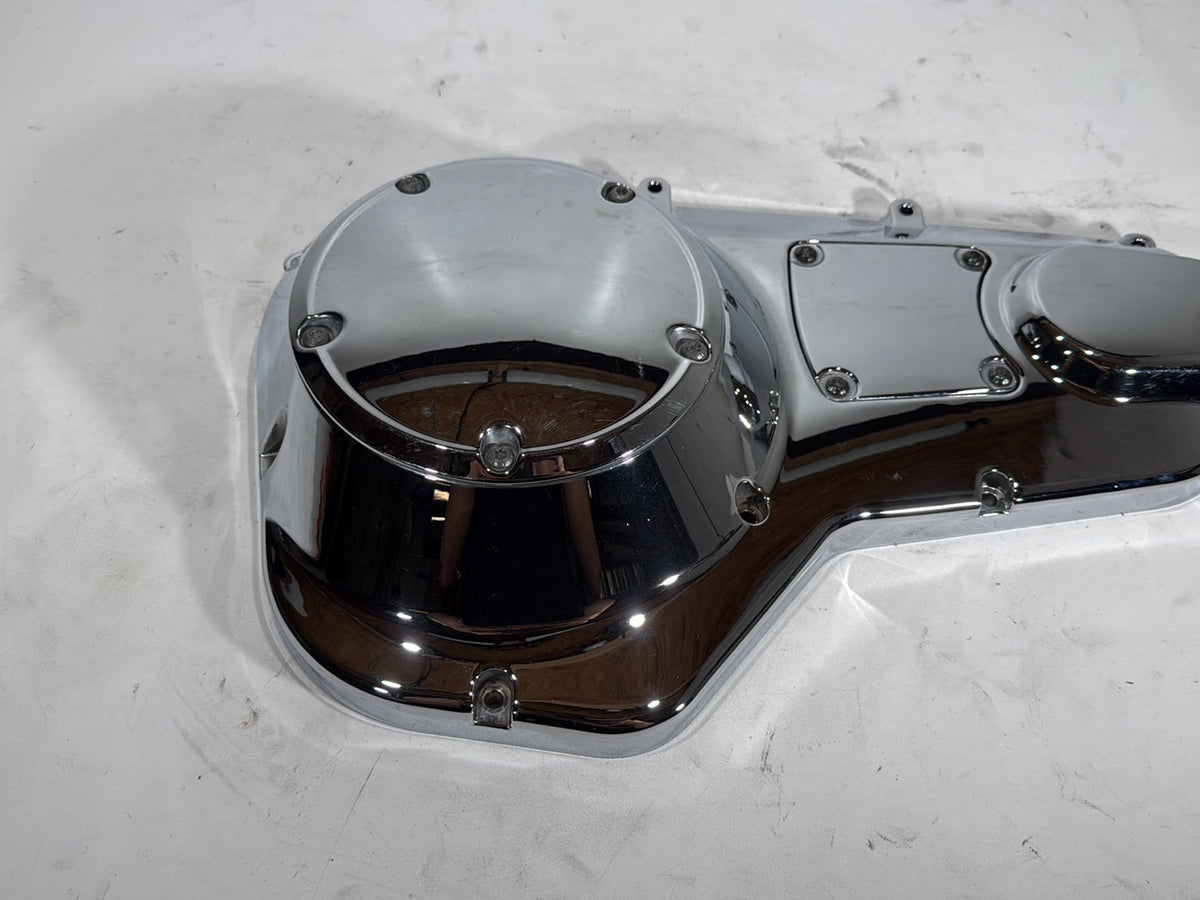 2005 Harley Electra Glide Touring Ultra OEM Outer Primary Clutch Cover
