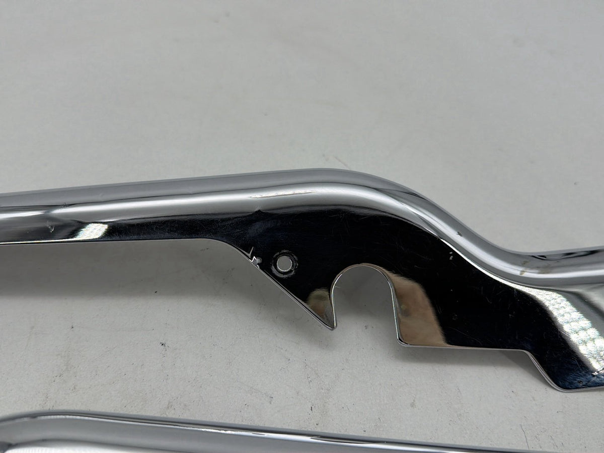 1990 Harley Electra Glide Touring Sport OEM Rear Left Right Fender Struts Bracket