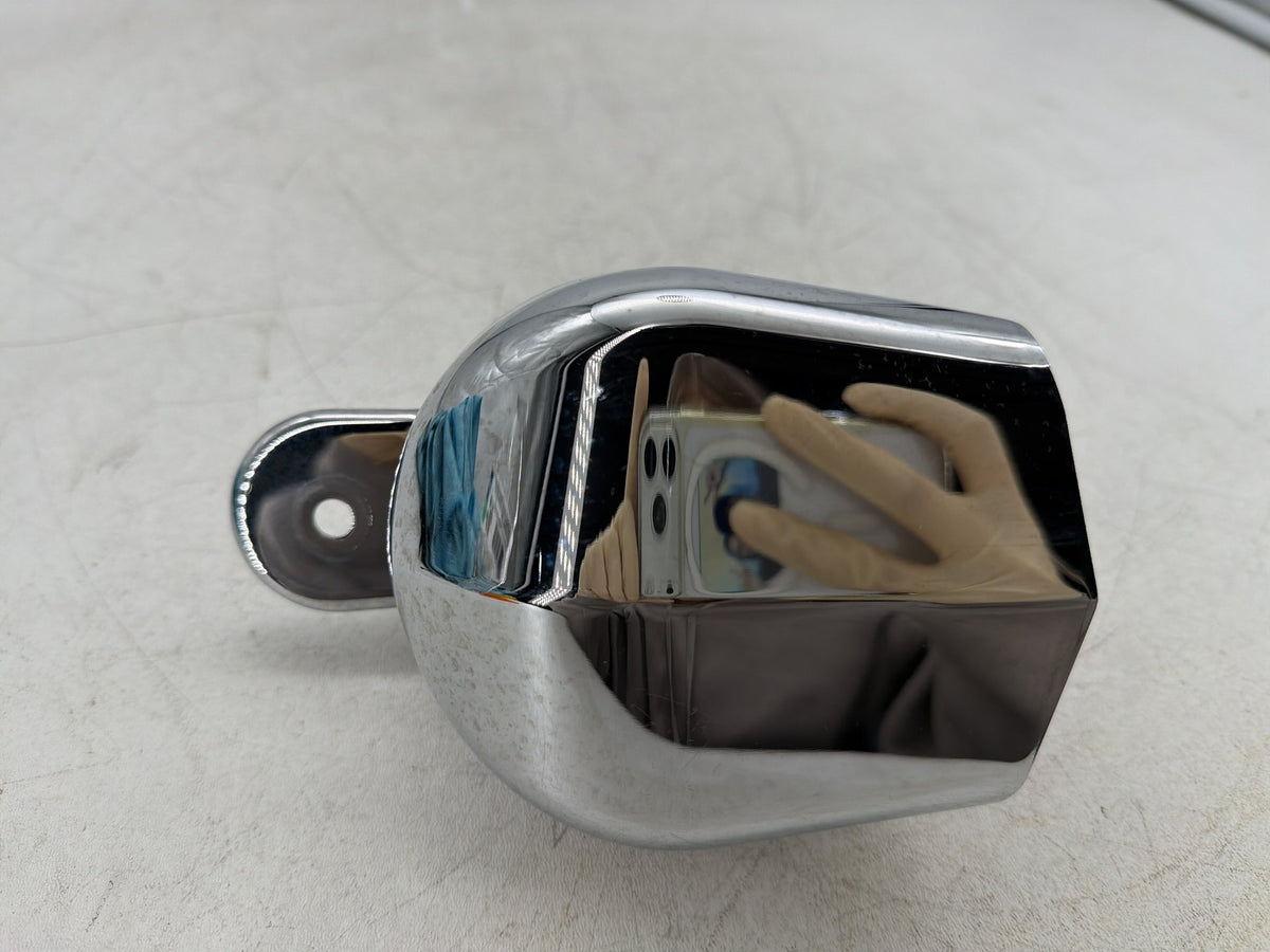 2013 Harley Electra Glide Touring FLHTCU OEM Horn Signal Klaxon Chrome Cover