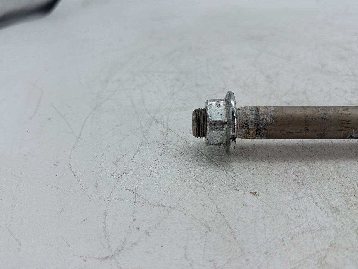 2019 Harley Softail Street Bob FXBB OEM Rear Fork Swingarm Pivot Bolt Shaft