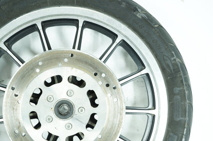 1986 - 2003 Harley-Davidson Sportster 1200 Front Wheel Rim Tire 43499-96