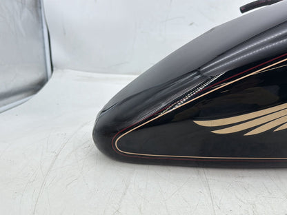 1997 Harley Softail Heritage Classic Right Fuel Gas Tank Gasoline Reservoir
