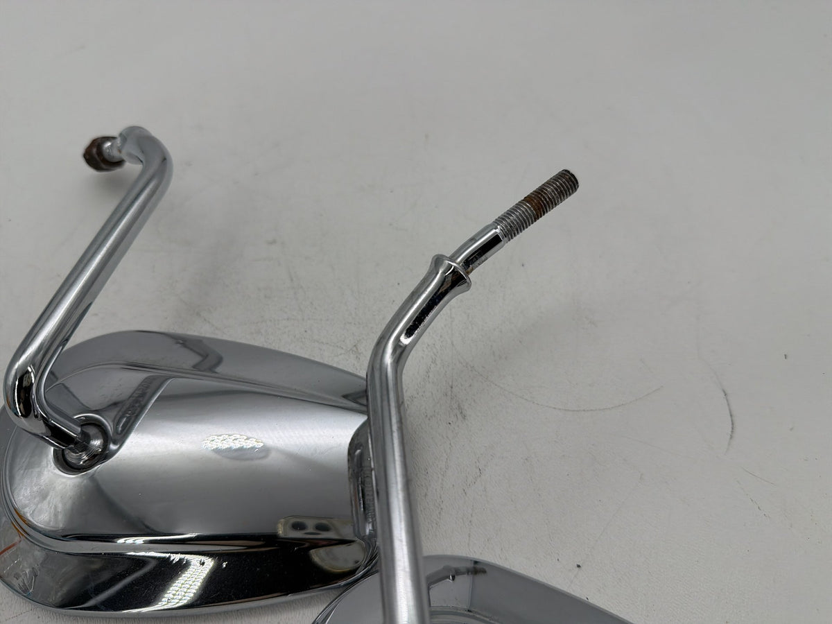 2011 Harley Electra Glide Touring Ultra OEM Left Right Rear View Mirror