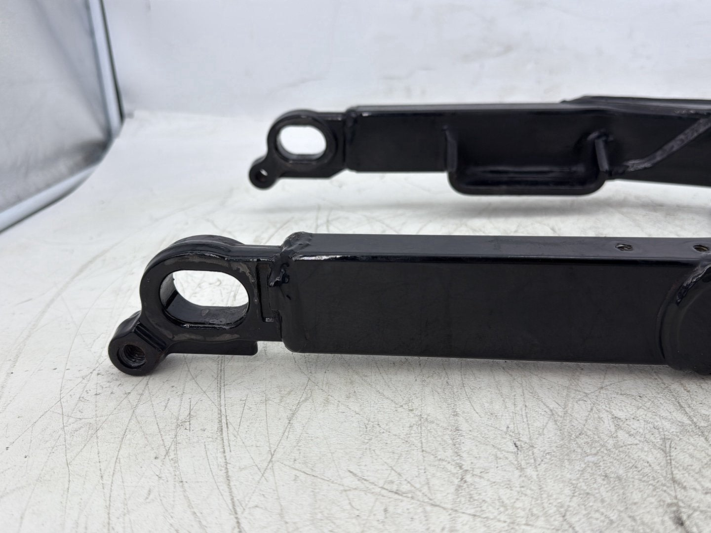 2007 Harley Touring FLHTC Electra Glide Classic OEM Rear Fork Swingarm Swing Arm