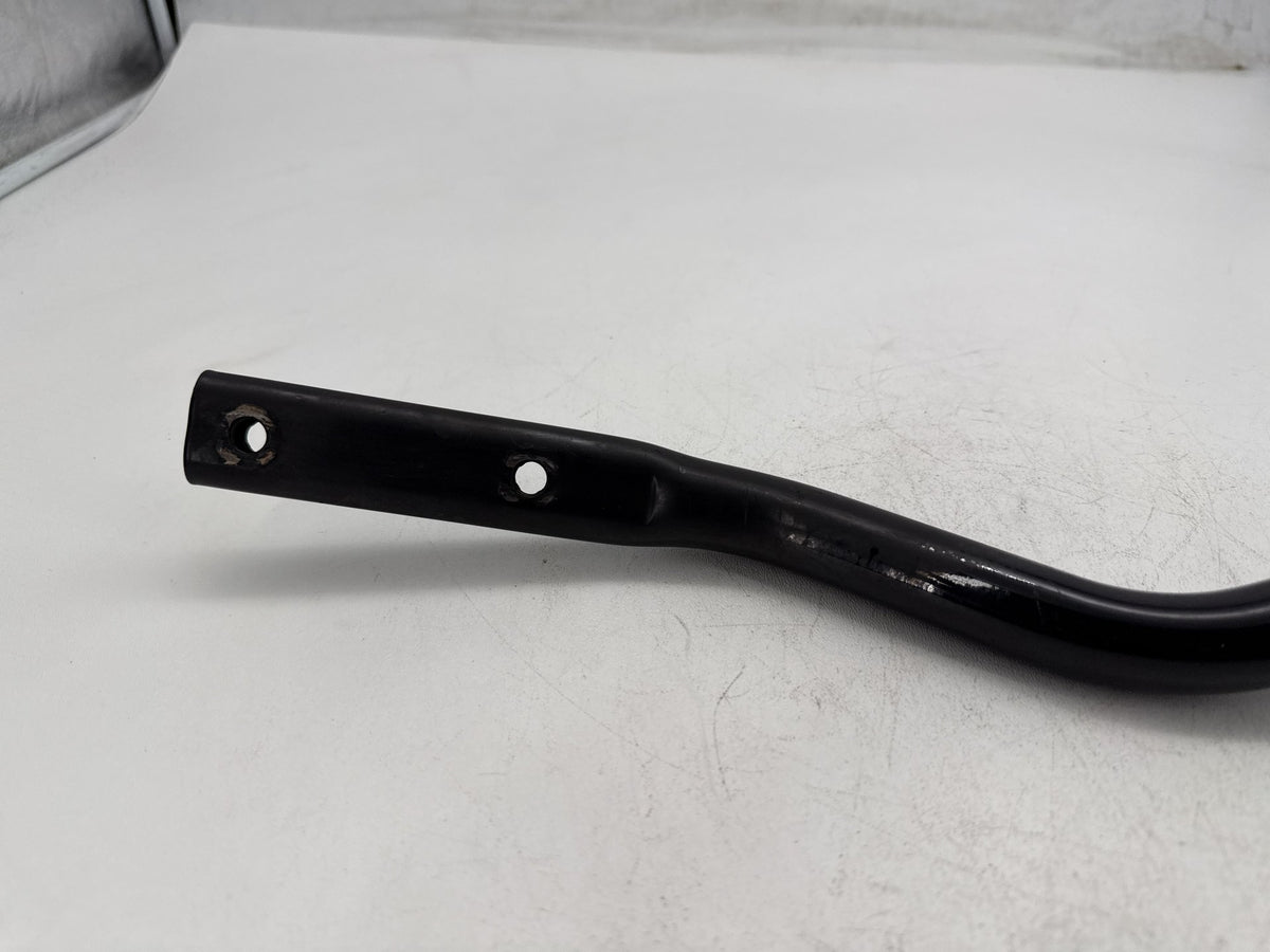 2007 Harley Dyna Super Glide Exhaust Muffler Interconnect Bracket Support Bar