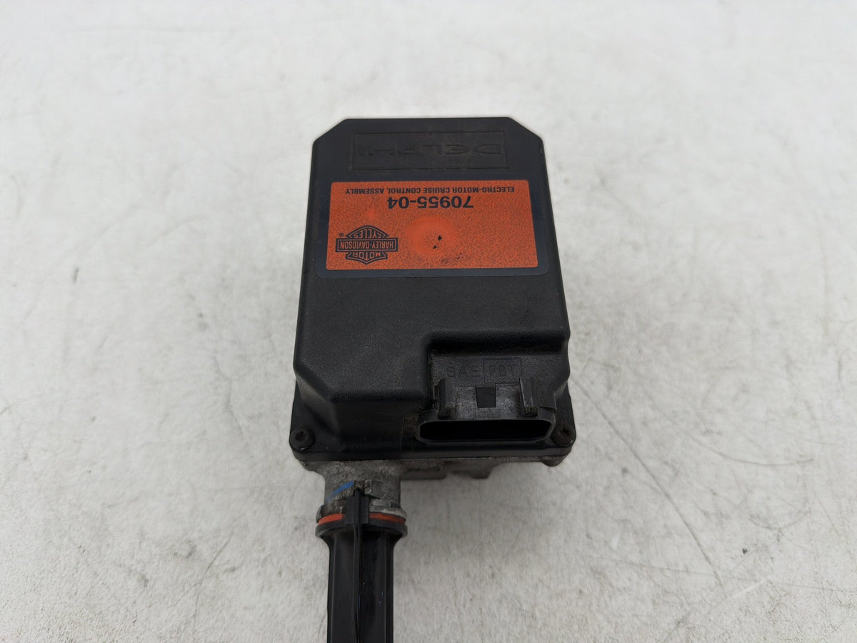 2007 Harley Electra Glide Touring Eagle OEM Cruise Control Actuator Servo Motor
