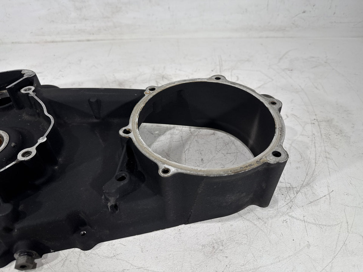 2012 Harley Electra Glide Touring Ultra OEM Inner Primary Clutch Cover