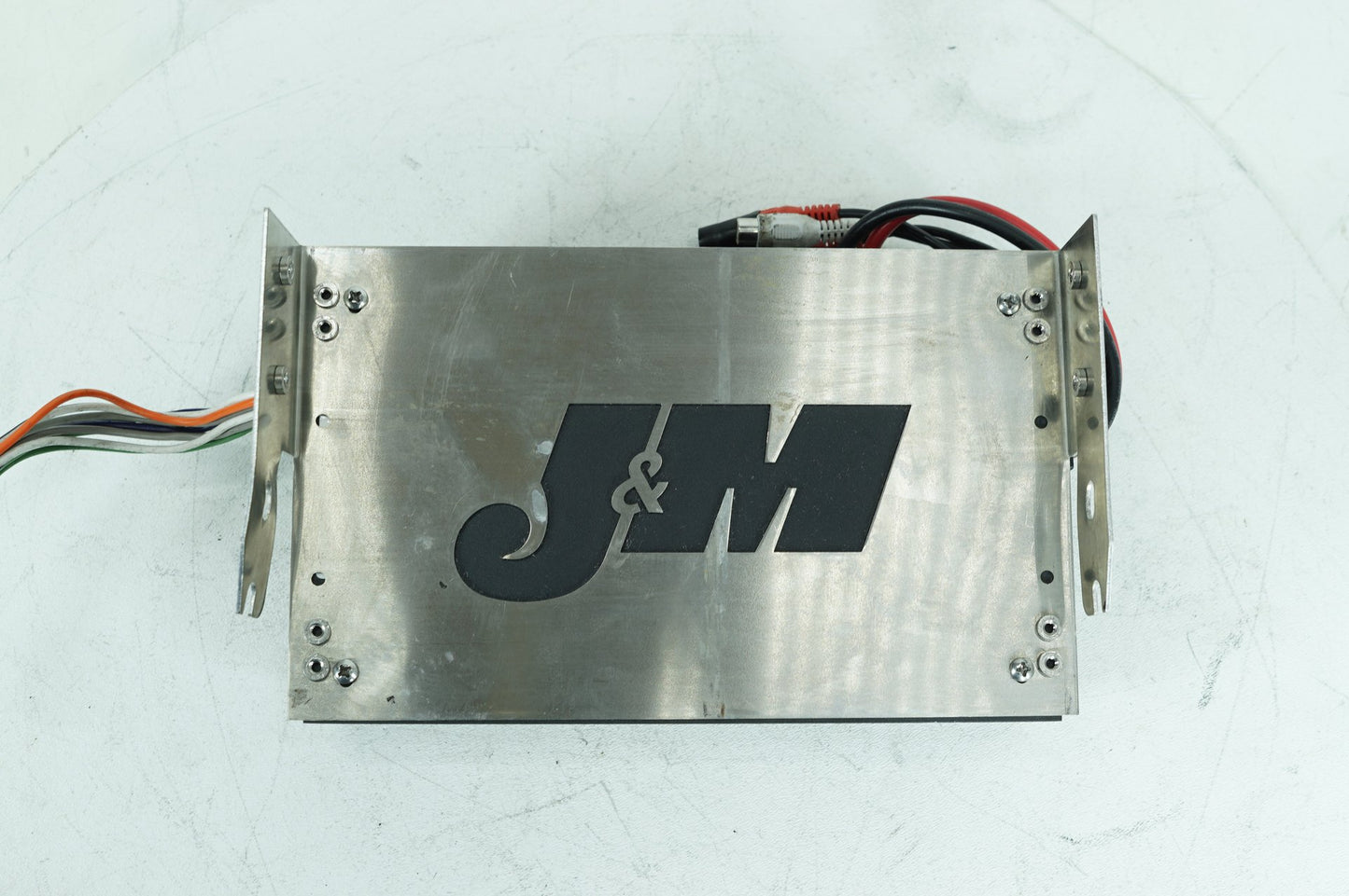 2007 - 2011 Harley-Davidson Touring Electra Screamin Eagle Radio Stereo Audio Sound Amplifier Amp ROKKER