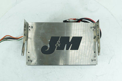 2007 - 2011 Harley-Davidson Touring Electra Screamin Eagle Radio Stereo Audio Sound Amplifier Amp ROKKER