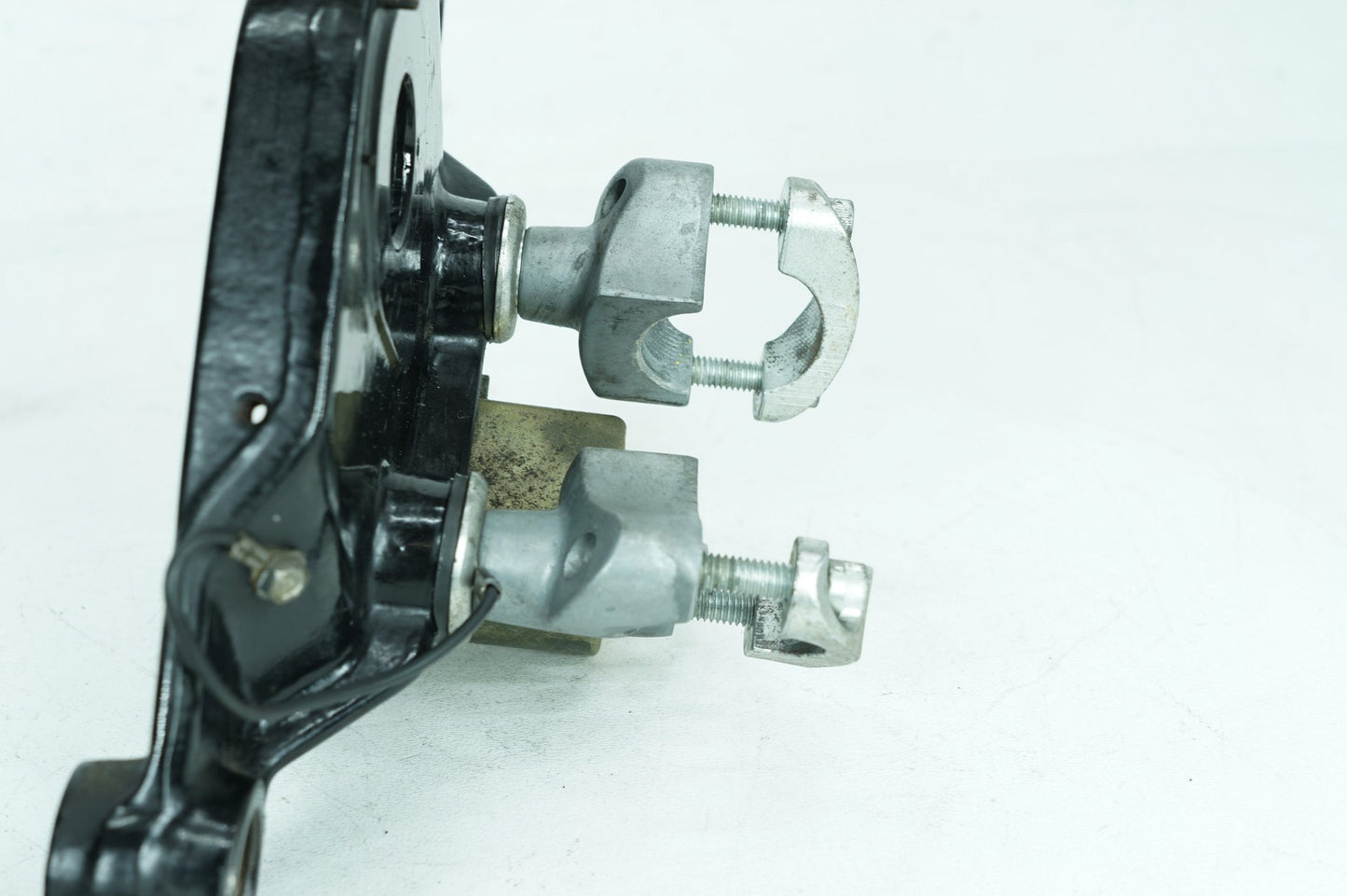 1984 - 1998 Harley-Davidson Touring Road King Front Fork Upper Triple Tree Clamps 45435-95