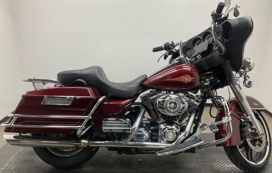 380 2008 Harley-Davidson Touring Electra Glide Classic