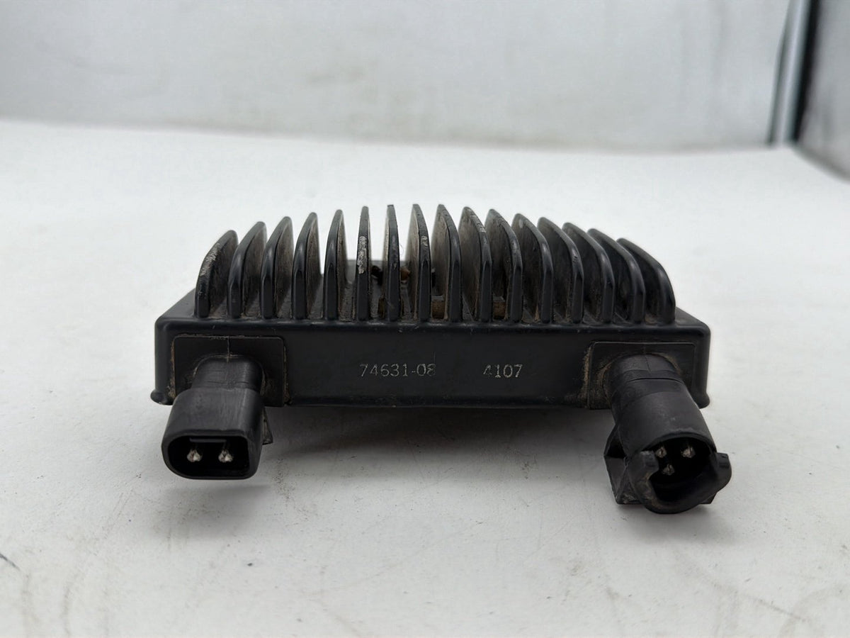 2008 Harley Dyna Fat Bob FXDF OEM Voltage Regulator Rectifier