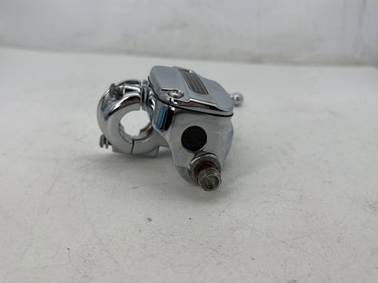 2014 Harley Electra Glide Touring CVO Screamin Eagle OEM Front Left Hand Clutch Lever Master Cylinder
