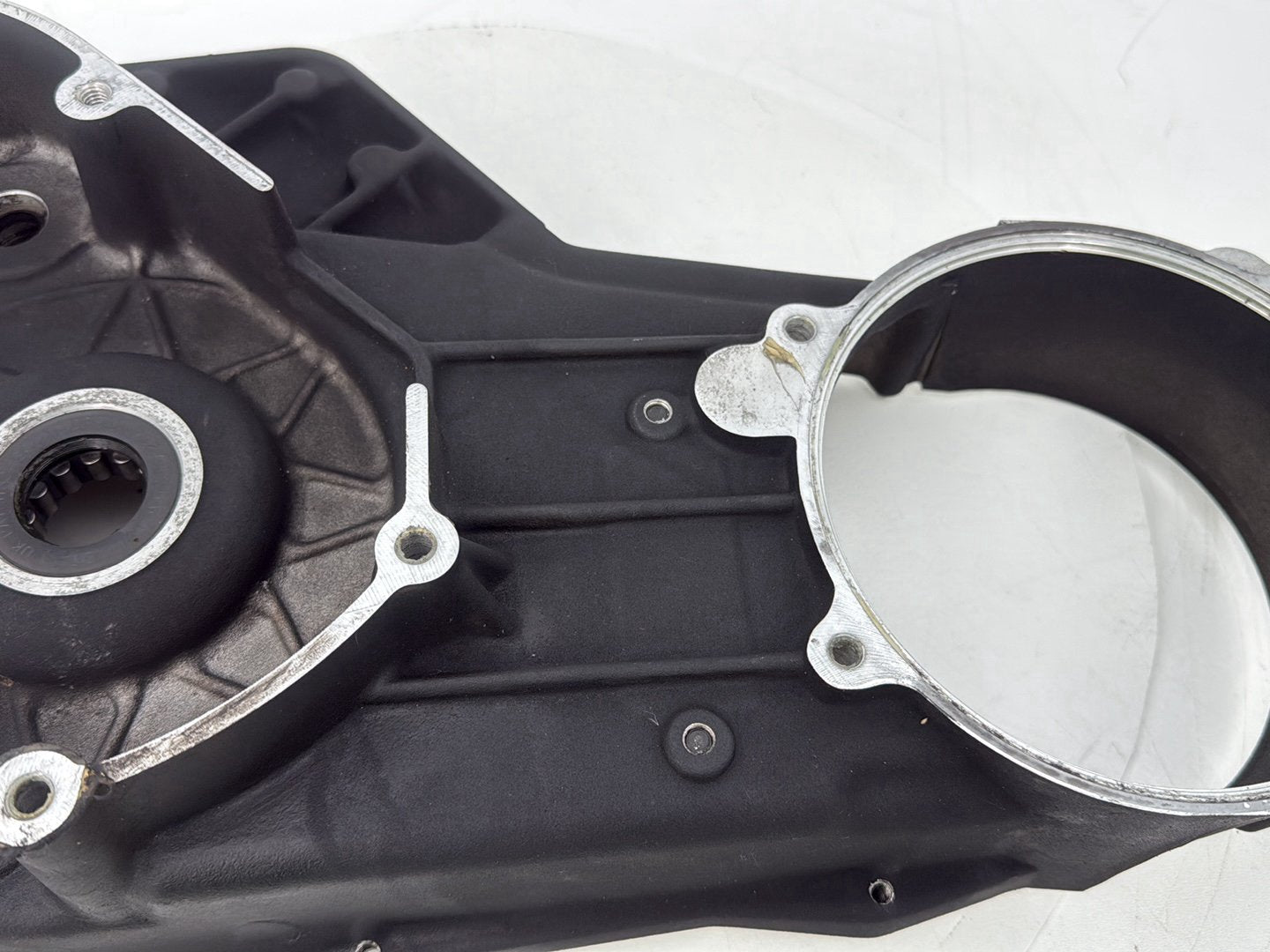 2007 - 2012 Harley-Davidson Touring Electra Glide Ultra Inner Primary Clutch Cover 	60432-07