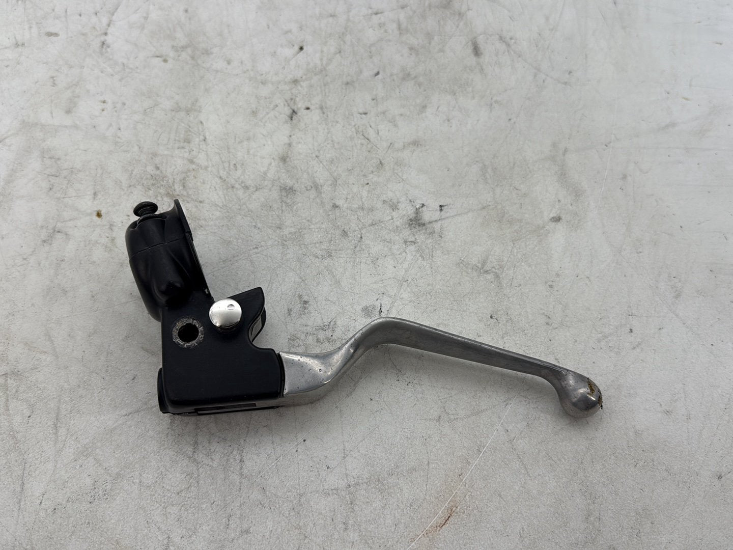 2012 Harley Dyna FXDF Fat Bob OEM Front Left Hand Clutch Control Lever