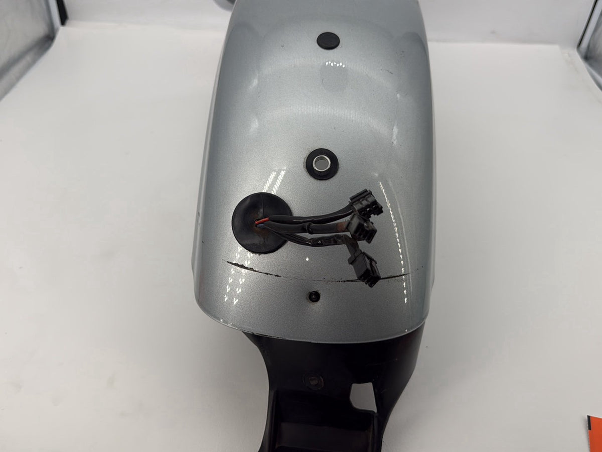 14 Harley Sportster XL883L 883 SuperLow Rear Wheel Fender Turn Signal Indicators