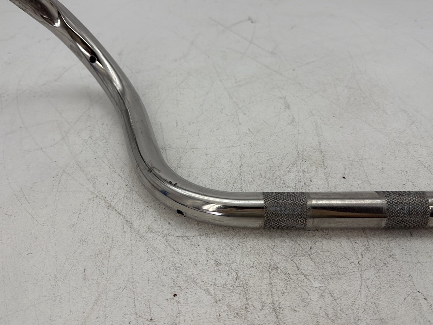 2001 Harley Sportster 883 Hugger XLH883 OEM Front Handlebars Handle Bars