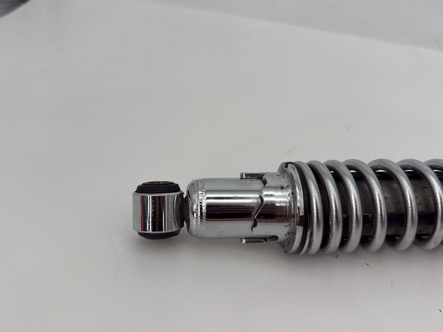 2014 Harley Sportster XL883L 883 SuperLow OEM Rear Left Right Shock Absorbers