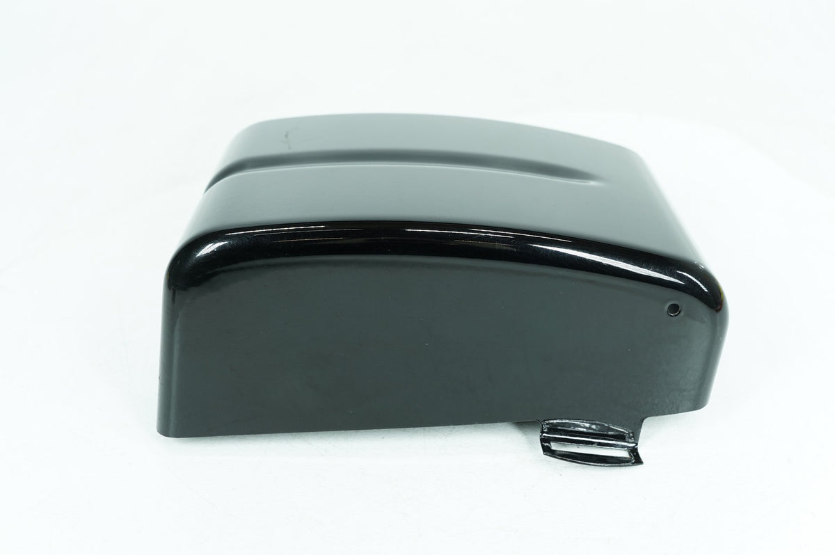 2012 Harley Dyna FLD Switchback OEM Electrical Side Cover Tray Panel