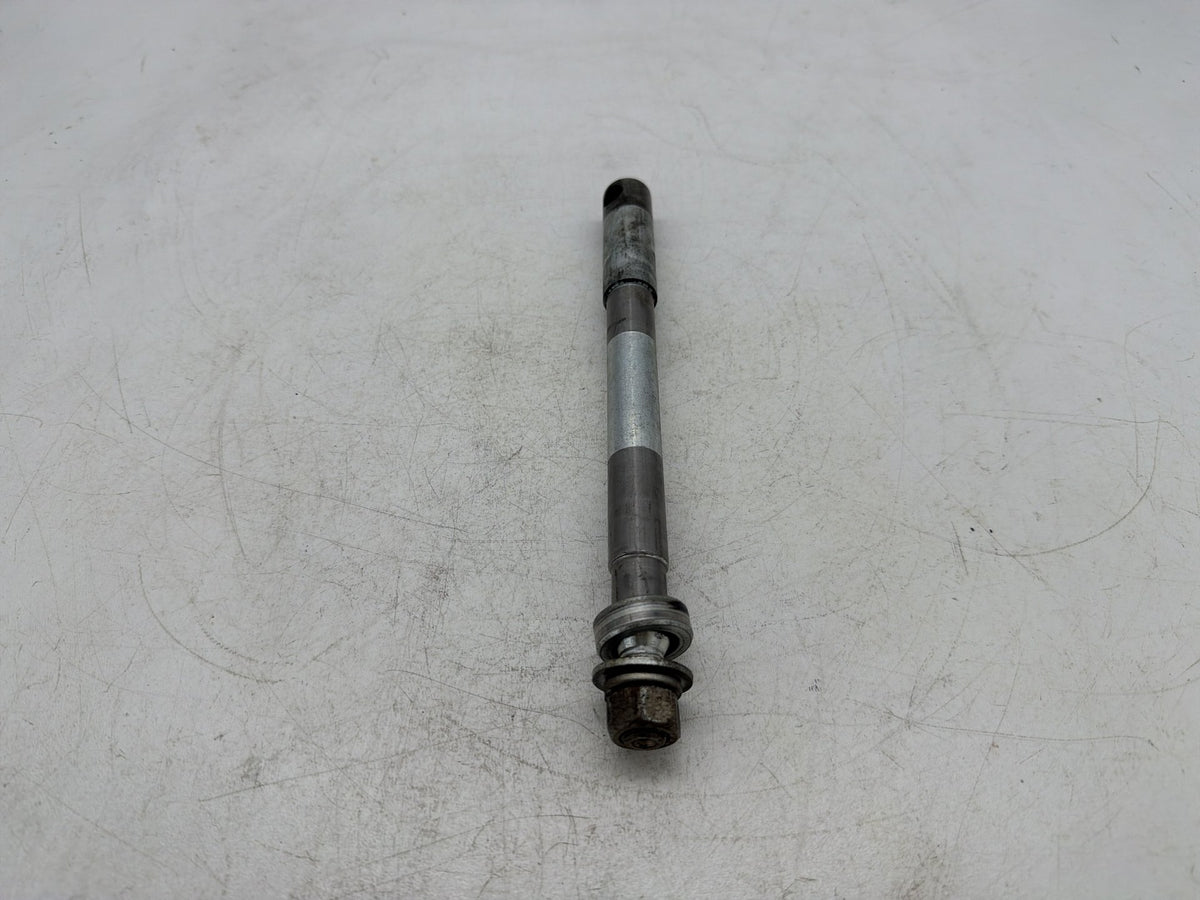 1991 Harley Sportster 883 Deluxe XLH883 OEM Front Wheel Axle Bolt Shaft