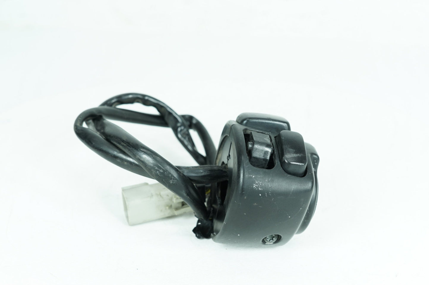 2007 - 2016 Harley-Davidson Dyna Super Glide Custom Left Turn Signal Headlight Switches Controls 71598-00