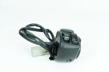 2007 - 2016 Harley-Davidson Dyna Super Glide Custom Left Turn Signal Headlight Switches Controls 71598-00