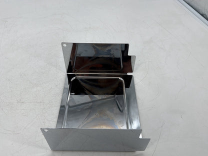 1999 - 2006 Harley-Davidson Dyna Super Glide Lower Battery Tray Stay Box Cover Panel 66375-97