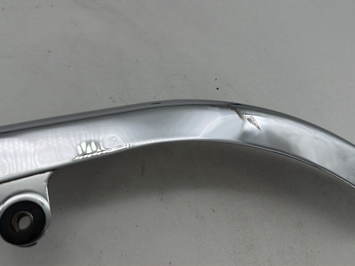 2015 Harley Softail Deluxe FLSTN OEM Drive Belt Guard Cover Shield