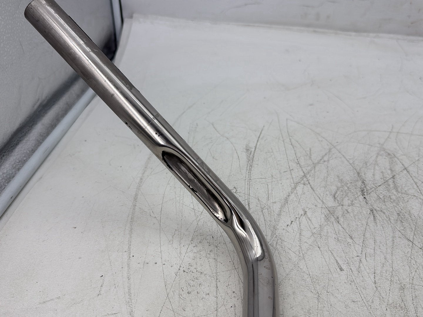 2007 Harley Electra Glide Touring Ultra FLHTCUI OEM Front Handlebars Handle Bars