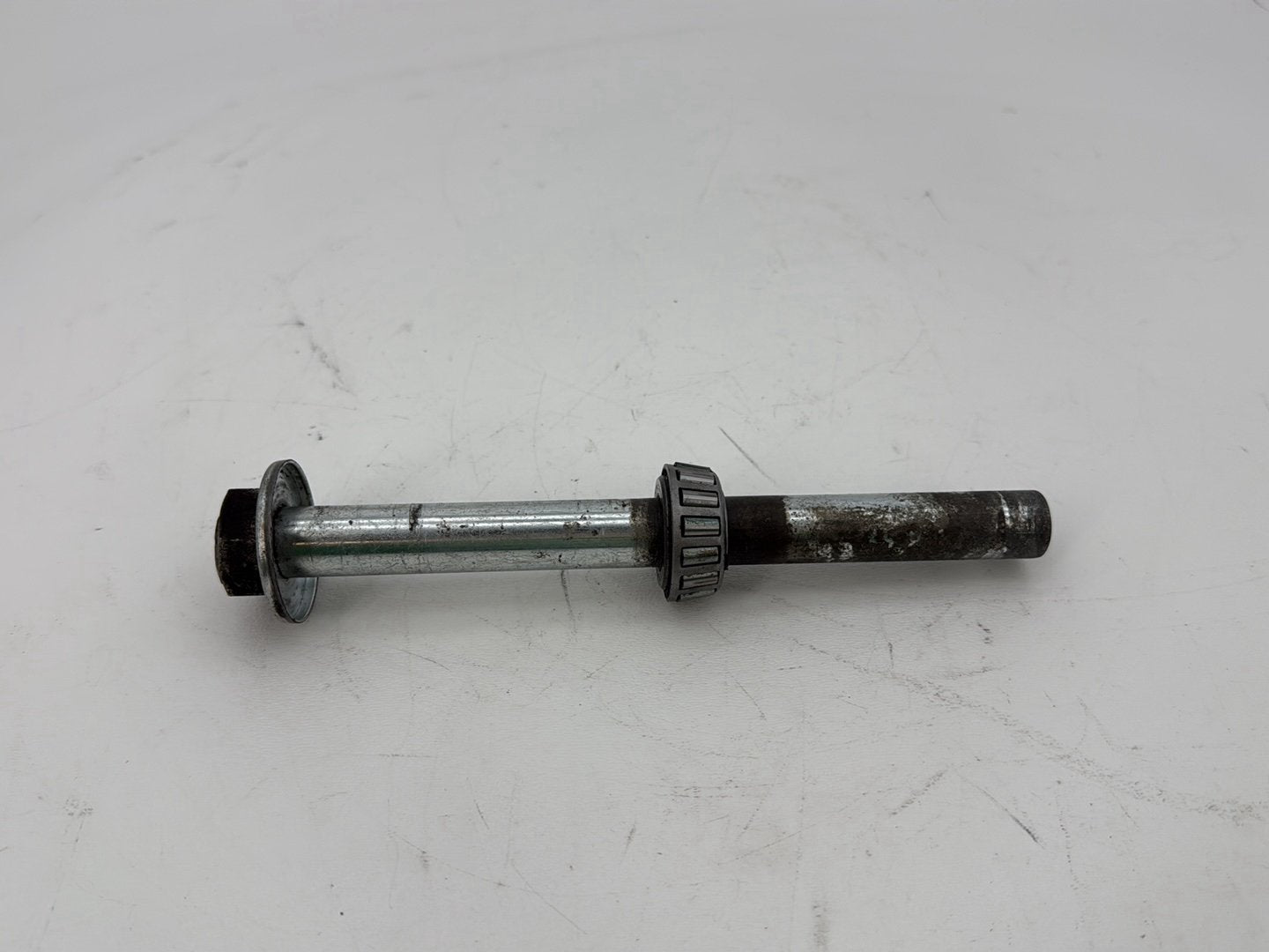 1993 Harley Sportster XLH883H Hugger 883 OEM Rear Fork Swingarm Pivot Bolt Shaft