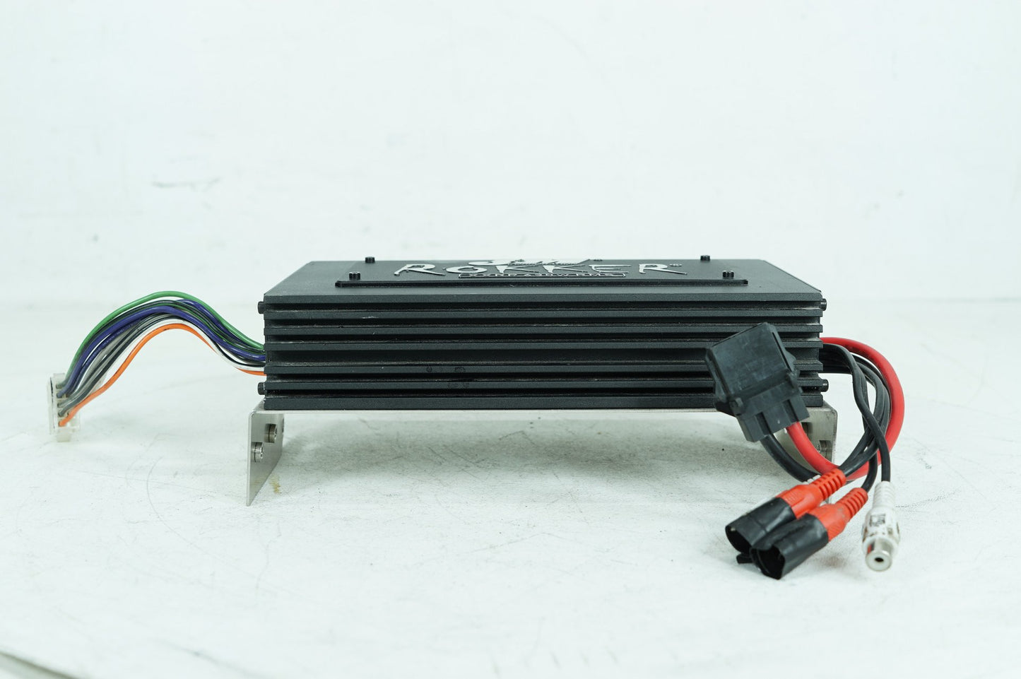 2007 - 2011 Harley-Davidson Touring Electra Screamin Eagle Radio Stereo Audio Sound Amplifier Amp ROKKER