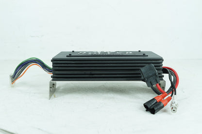 2007 - 2011 Harley-Davidson Touring Electra Screamin Eagle Radio Stereo Audio Sound Amplifier Amp ROKKER