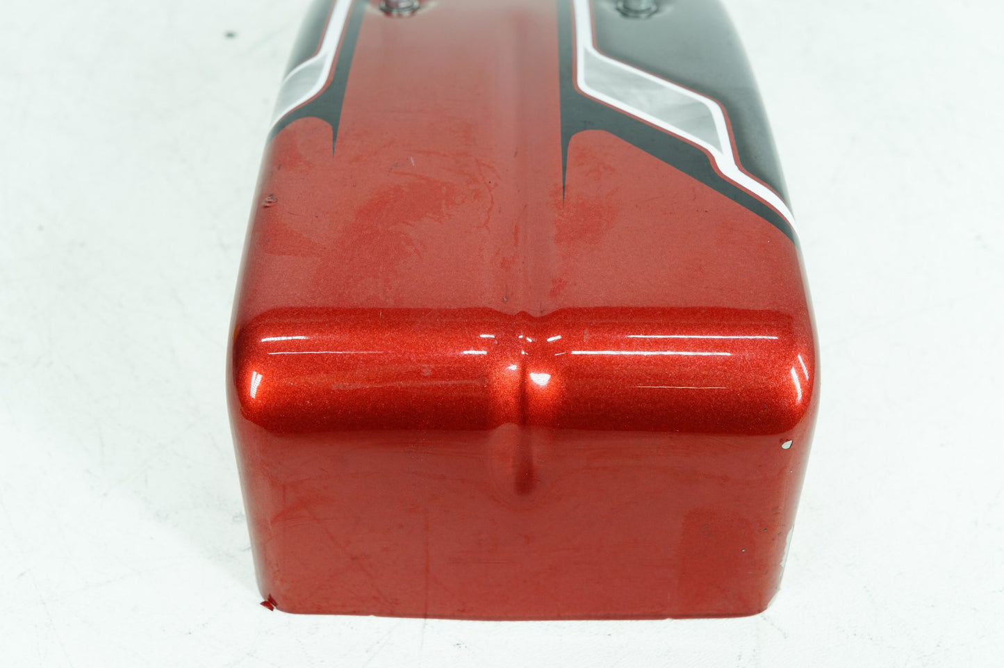 2007 - 2017 Harley-Davidson Dyna Low Rider Electrical Side Cover Tray Panel 66333-04
