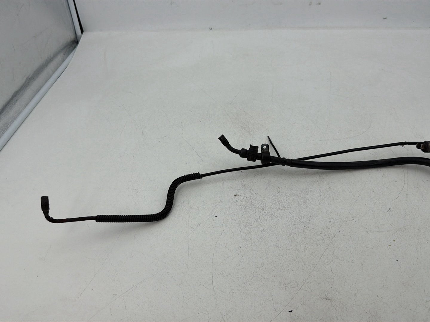 2007 - 2012 Harley-Davidson Touring Street Glide Rear Brake Hose Line Pipe