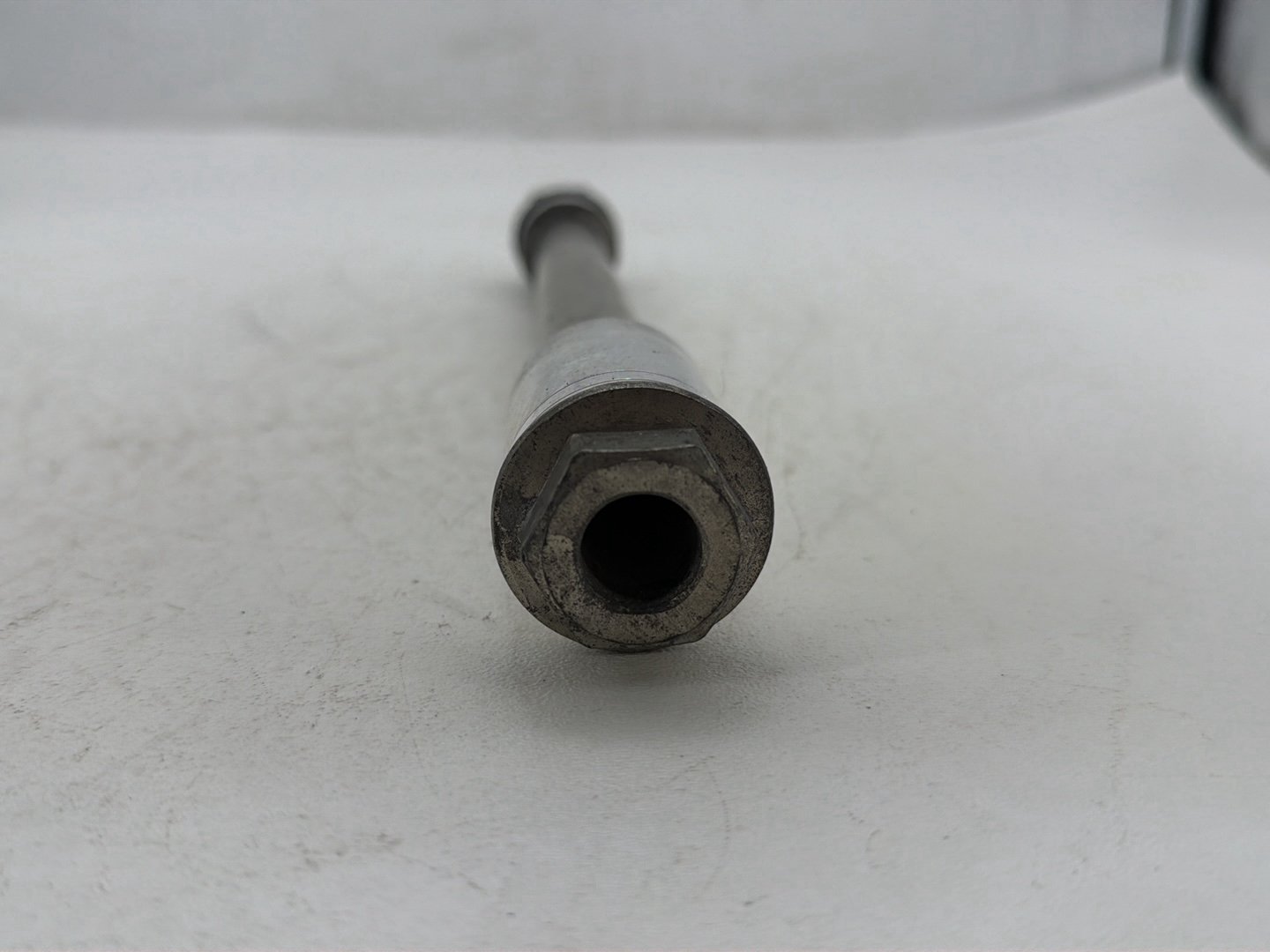 2009 Harley Dyna Street Bob FXDB OEM Rear Wheel Axle Bolt Shaft