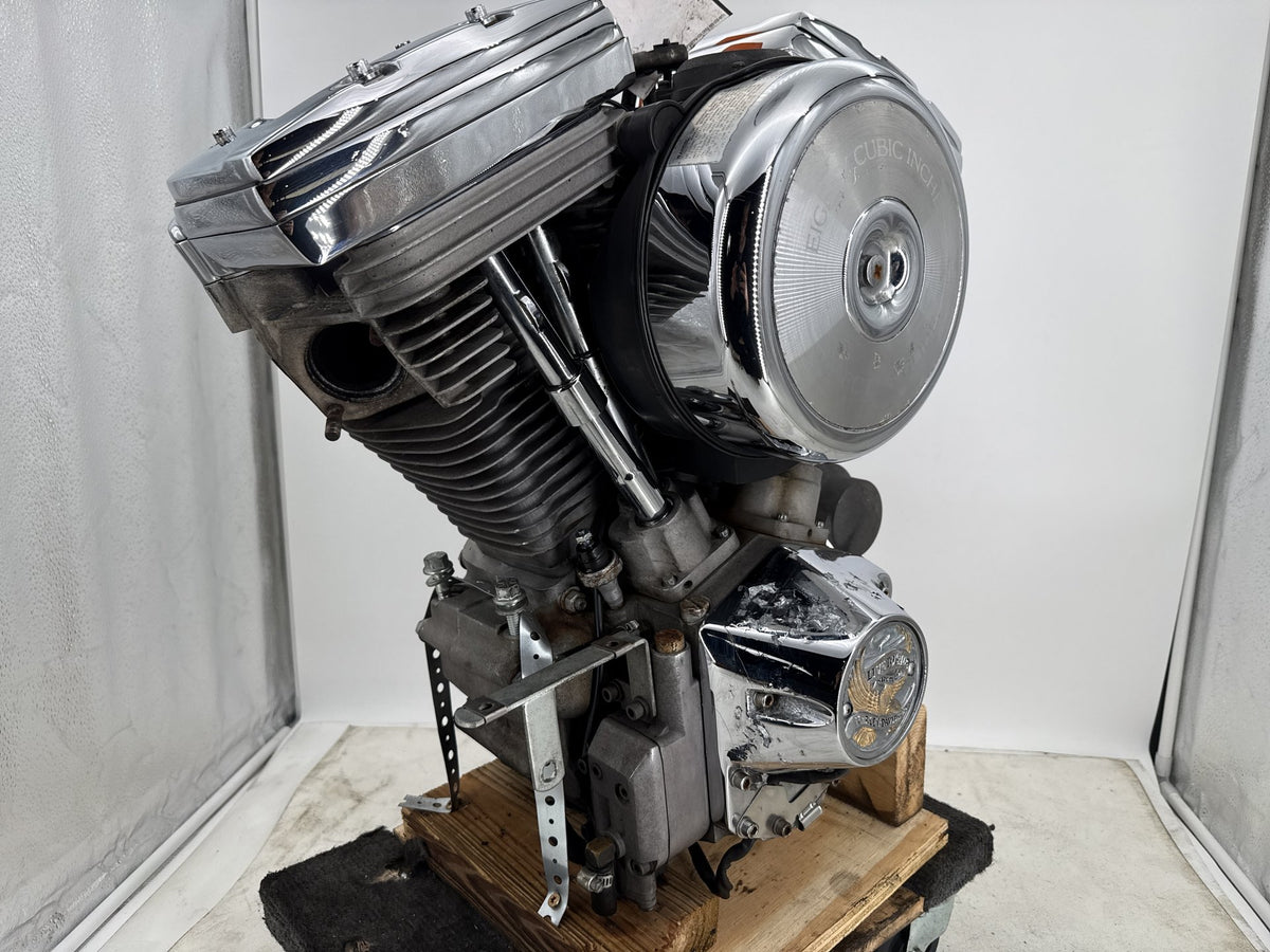 1993 Harley Electra Glide Touring Sport OEM CARB EVO 1340 80CI Engine Motor 74K