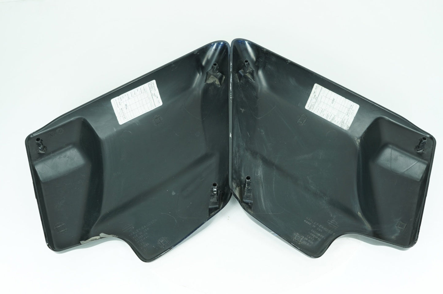 2008 - 2016 Harley-Davidson Touring Electra Glide Ultra Left Right Side Fairing Cover 66048-09A