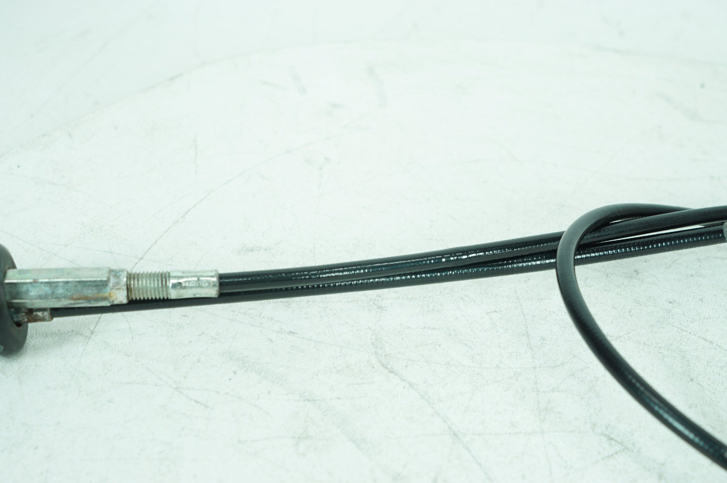 2007 - 2011 Harley-Davidson Touring Street Glide Idle Throttle Wire Cables Line 56358-02