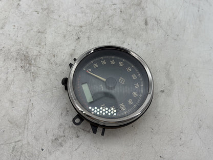 2012 Harley Dyna FXDF Fat Bob OEM Speedo Speedometer Gauge Cluster