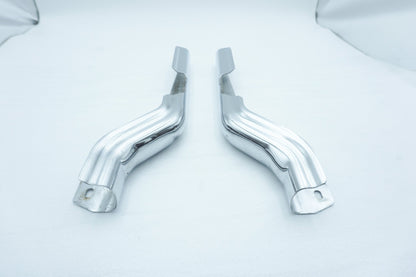 1999 - 2006 Harley-Davidson Touring Electra Ultra Rear Left Right Fender Struts Bracket 47502-97