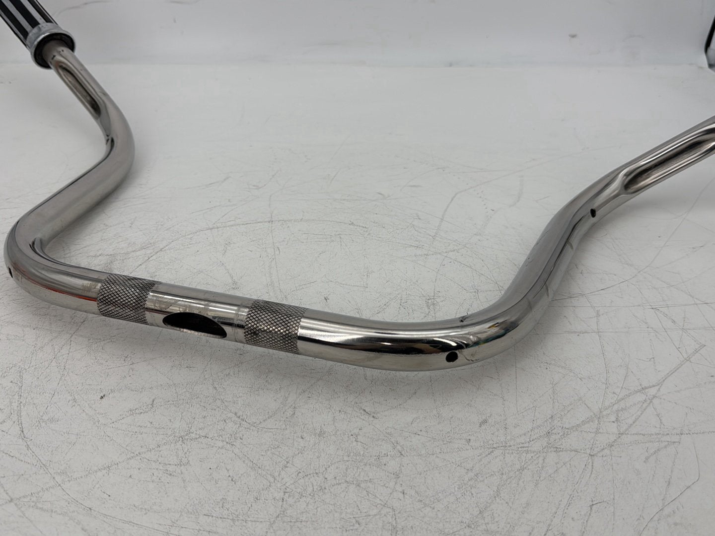 2006 Harley Touring FLHRI Road King OEM Front Handlebars Handle Bars
